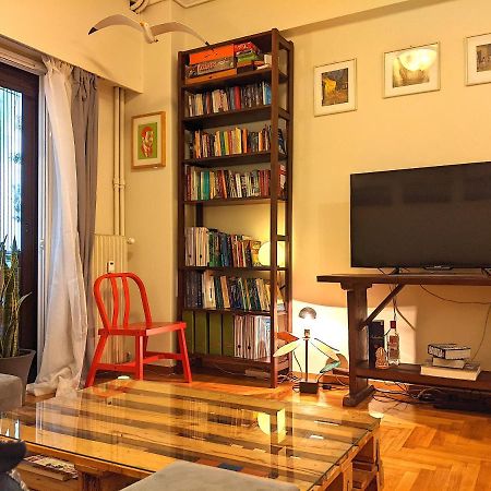 Acropolis Apartment Athens Exterior photo