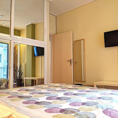 Acropolis Apartment Athens Exterior photo